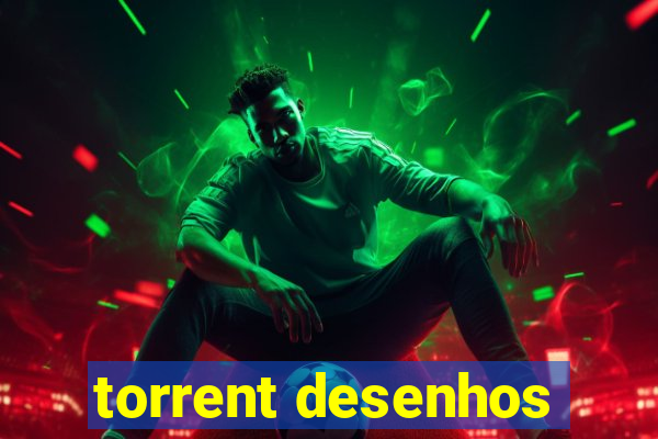 torrent desenhos